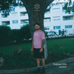 Podcast 004 - Jenson
