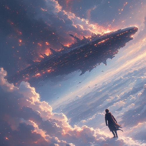 Voyageur Interstellaire