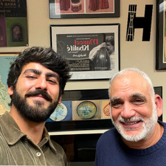 Taqsim Taxi w/ Hakim - Interview w/ Dr. Ramzi Salti | Live on HydeFM | 11/25/24