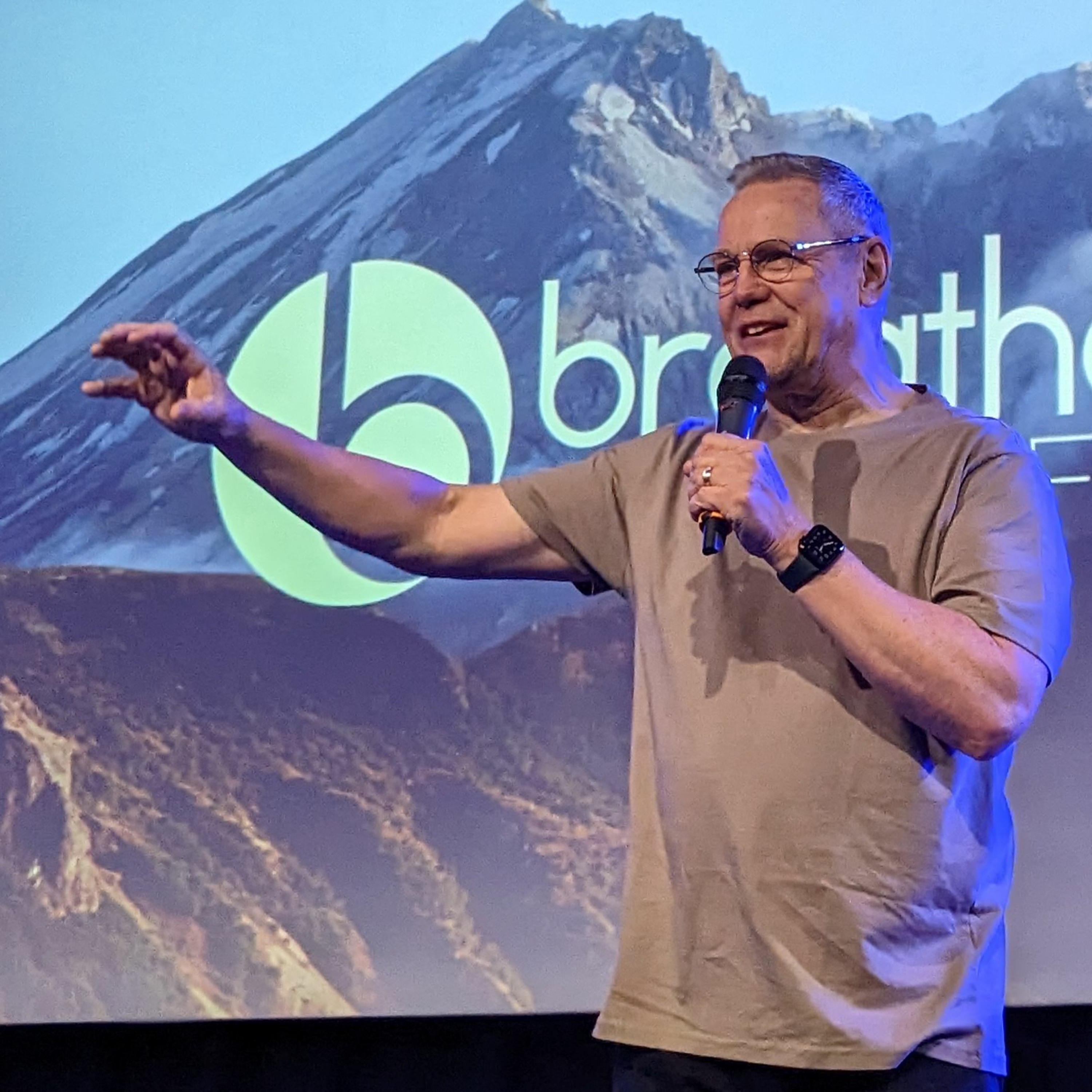 Breathe New Life Podcast