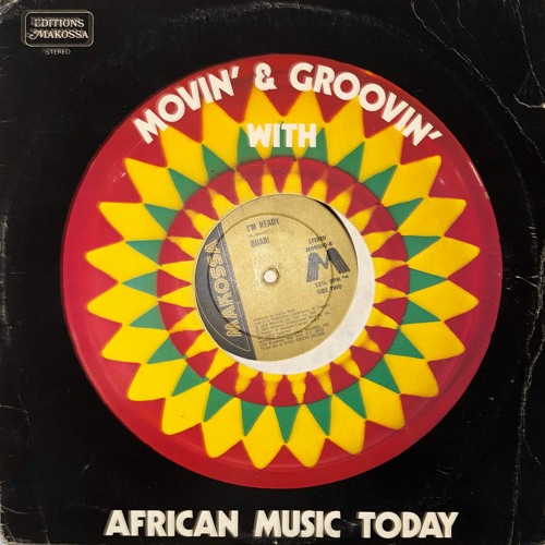 I'm Ready - Buari (Slowed)