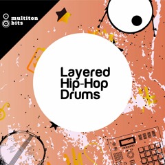 Layered Hip - Hop Drums - Preview