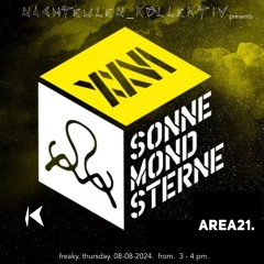 NACHTEULEN_KOLLEKTIV pres. IC (live) X AREA21. @ SonneMondSterne XXVI