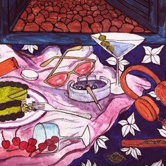 Rose Colored Glasses. - Ang Sirena