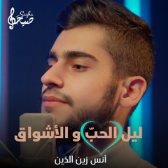 ليل الحب والأشواق | أنس زين الدّين