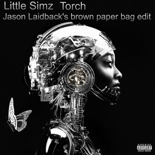 Little Simz - Torch (Jason Laidback's brown paper bag edit)