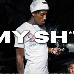 [AGGRESSIVE] NBA Youngboy Type Beat 2022 "My Sht" (Prod BLBullet)