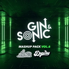 Mashup Pack Vol. 6 feat. JK Madness and Drewsy