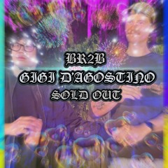 BR2B B2B GIGI DAGOSTINO BOILEROOM X NTS BERLIN '23 SOLD OUT MIX
