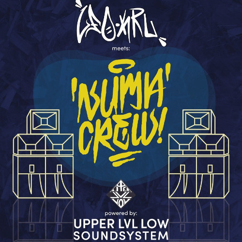 LFOxNuma // Wookii b2b Bambulo