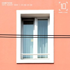 Contekk - 19th August 2022 - 1020 Radio