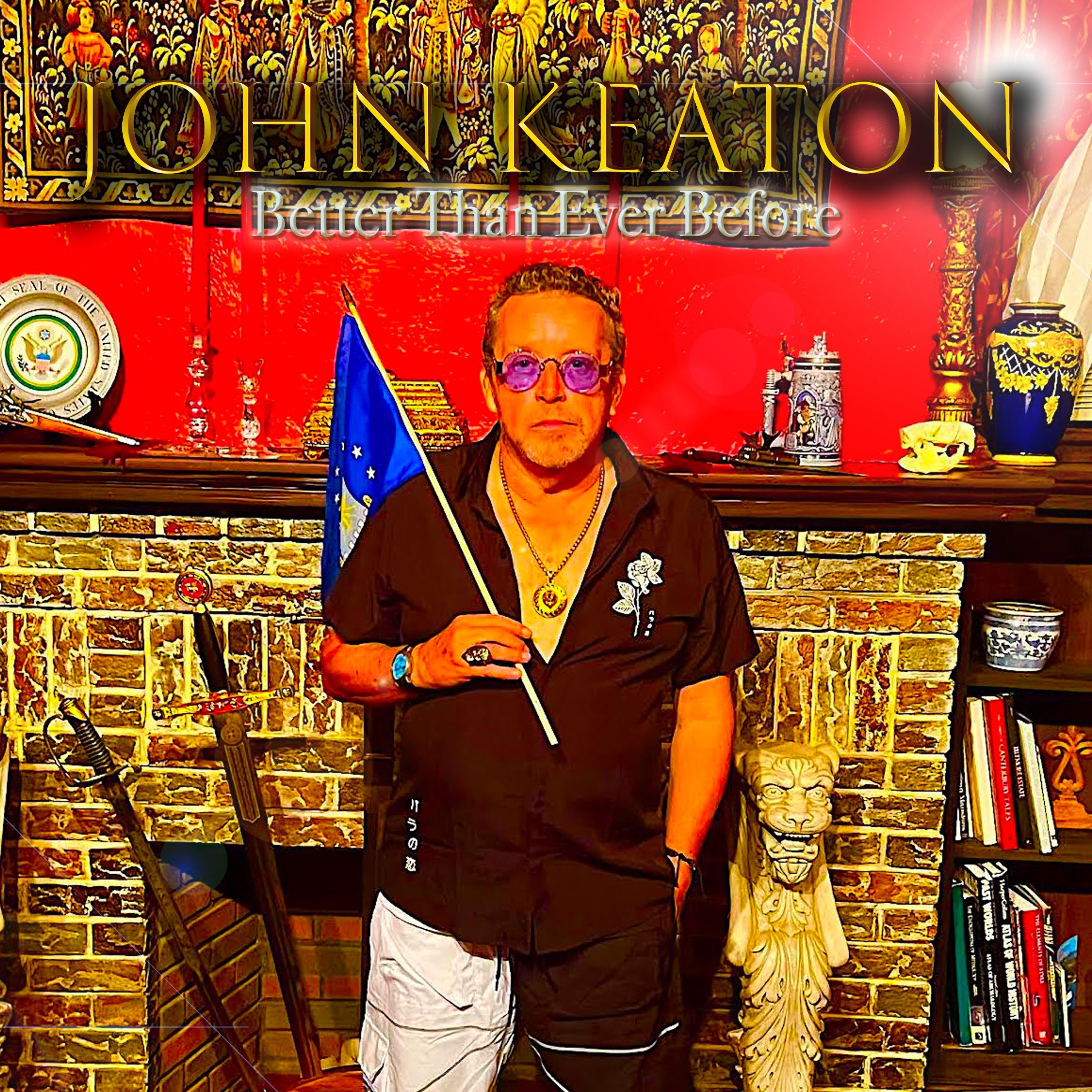 John Keaton - Sonic Heartbeat Music