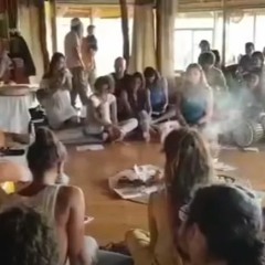 זוהר גפני - ברכת הכהנים - קבלת שבת באדמה - ריטריט קידושישי 19.8 Zohar Gafni - Priestly Blessing