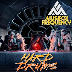 Musifox Frequency - Hard Drums