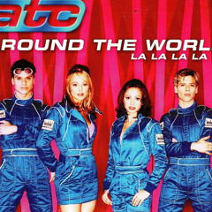 All Around the World (Lalalalala) 80’s Cover