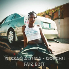 NISSAN ALTIMA - Faiz Edit ( Preview ) DOWNLOAD FOR FULL
