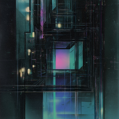 Flames Disperse - Dystopia Overdrive