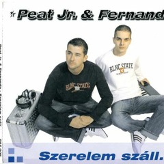 Peat Jr. & Fernando - Szerelem Száll \'07 (Cool Lads remix)