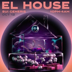 El House - Acto Principal