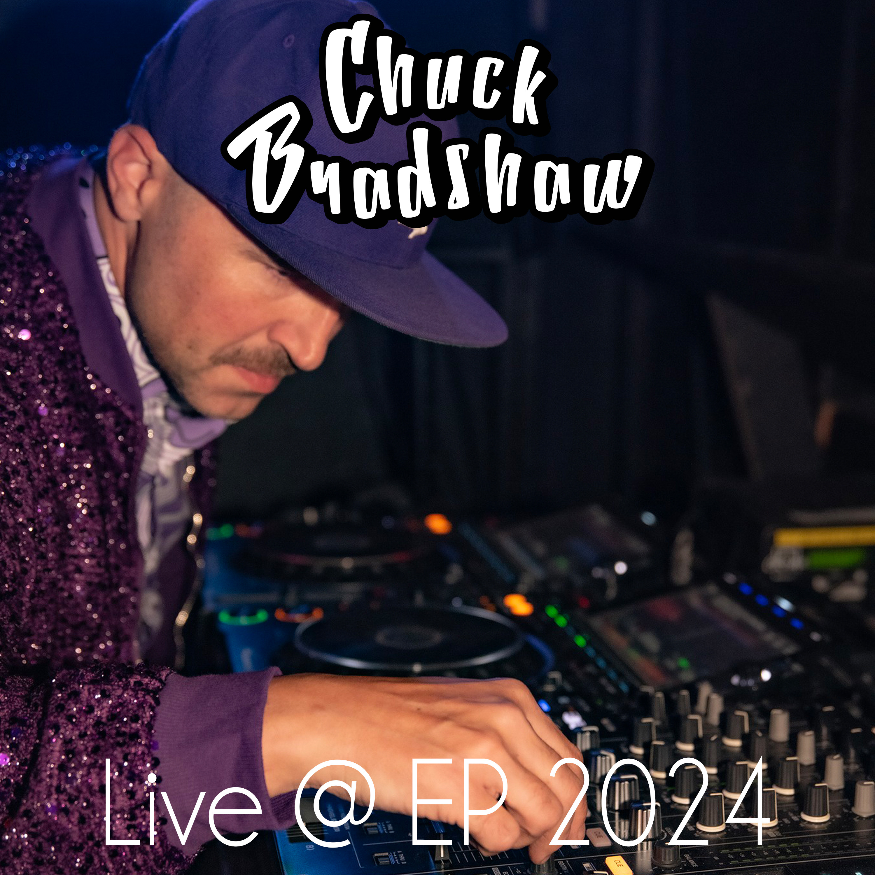 The Bradshaw Archives - Live @ Electric Pines Music Festival 2024 episode artwork
