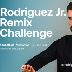 Rodriguez Jr. Remix Challenge