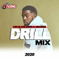 Ultimate Drill Mix 2020 ★ @DJNOREUK Ft Tion Wayne Dutchavelli Pop Smoke Fivio Foreign