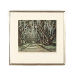 oak