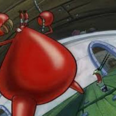 my lil brother said i cant make smth better than krabby step