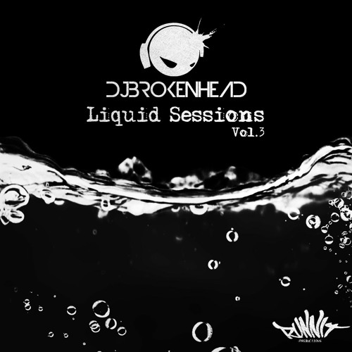 DJBROKENHEAD Liquid Sessions Vol. 3