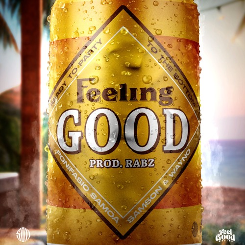 Ponifasio Samoa ,Wayno & Samson Sene - Feeling Good