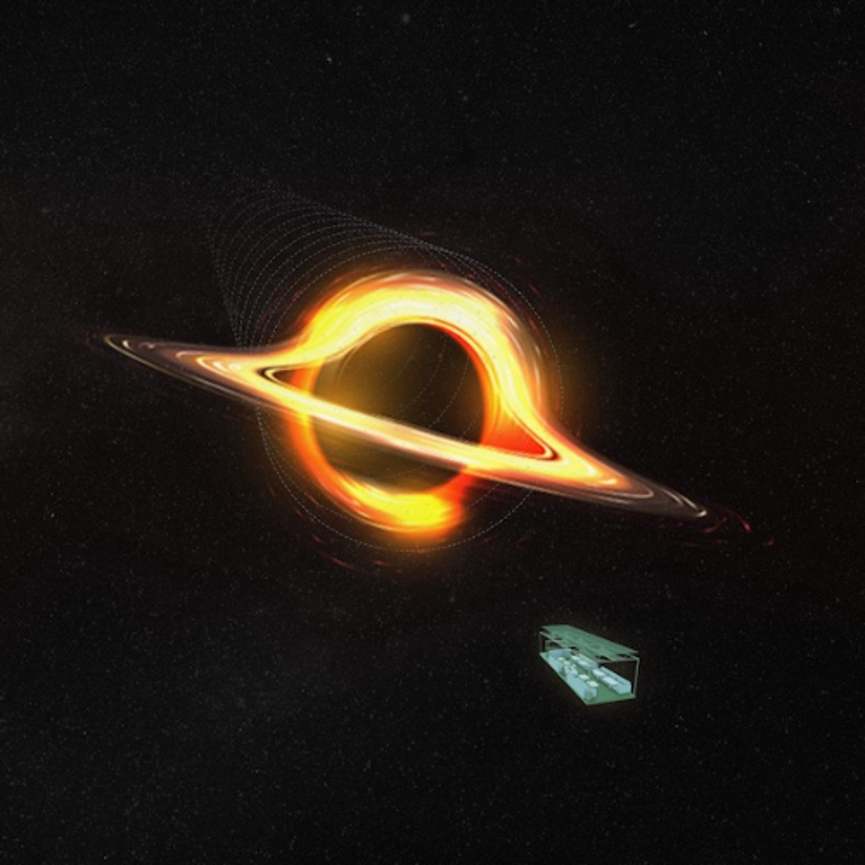 The Tent (at the End of the Universe) [with Oli Silva] episode artwork