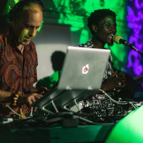 Live @ Kaleidoscope Festival - Watamu/ Kenya