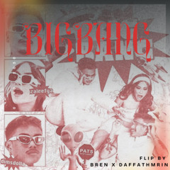 bigbang - brenn x daffathamrin (BKB EDIT)