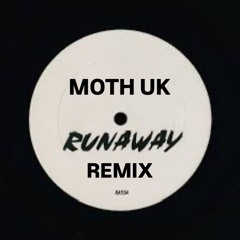 Runaway (ft India )  MOTH UK 2STEP UK GARAGE DUB /FREE DOWNLOAD