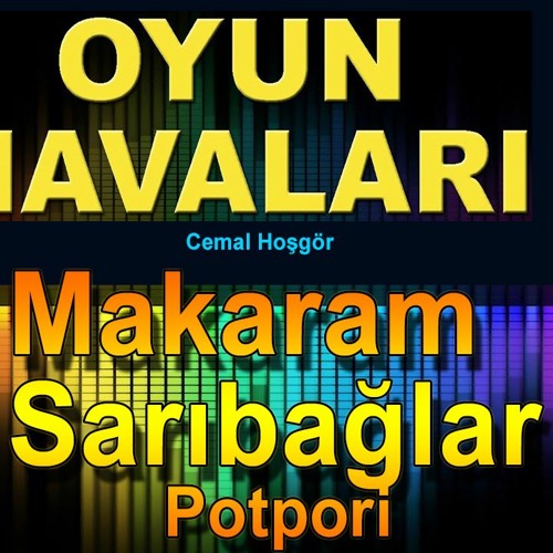 Halay Makaram Saribaglar - Pot
