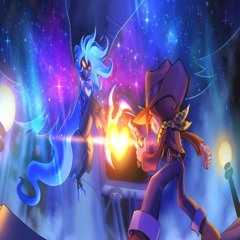 Remedy/Retribution With Lyrics - Undertale Yellow by Man on The Internet
