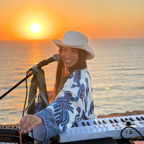 full live set - sunset afro vibes