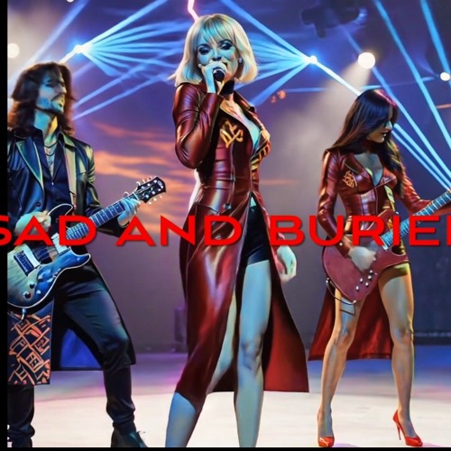 "sad and buried" demo