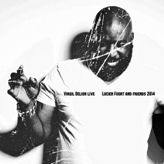VIRGIL DELION Live @ Lucien Foort And Friends 2014
