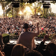 Cloonee: Sunrise Set Live From Argentina