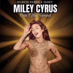 Marcio Peron, Miley Cyrus - Can't Be Tamed (Igory Mashup) #FREEDOWNLOAD