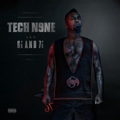 Tech N9ne - He's A Mental Giant (BEST INSTRUMENTAL)