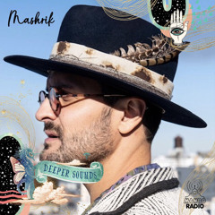 Mashrik : LIVE @ DO NOT SIT MIAMI - Deeper Sounds / Mambo Ibiza Radio - 21.05.23