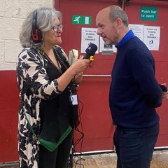 The KCLR Daily: Station Editor Sue Nunn & Alan O'Reilly in Carlow (10th June 2024)