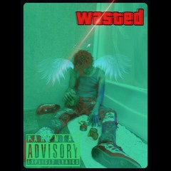 WASTED on the bathroom floor (Prod. THERSX & MXTT)