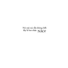 Nếu (có thể bắt đầu lại từ đầu)
