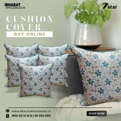 Cushion Covers Buy Online for Various Décor Prospect | Get Best Deal
