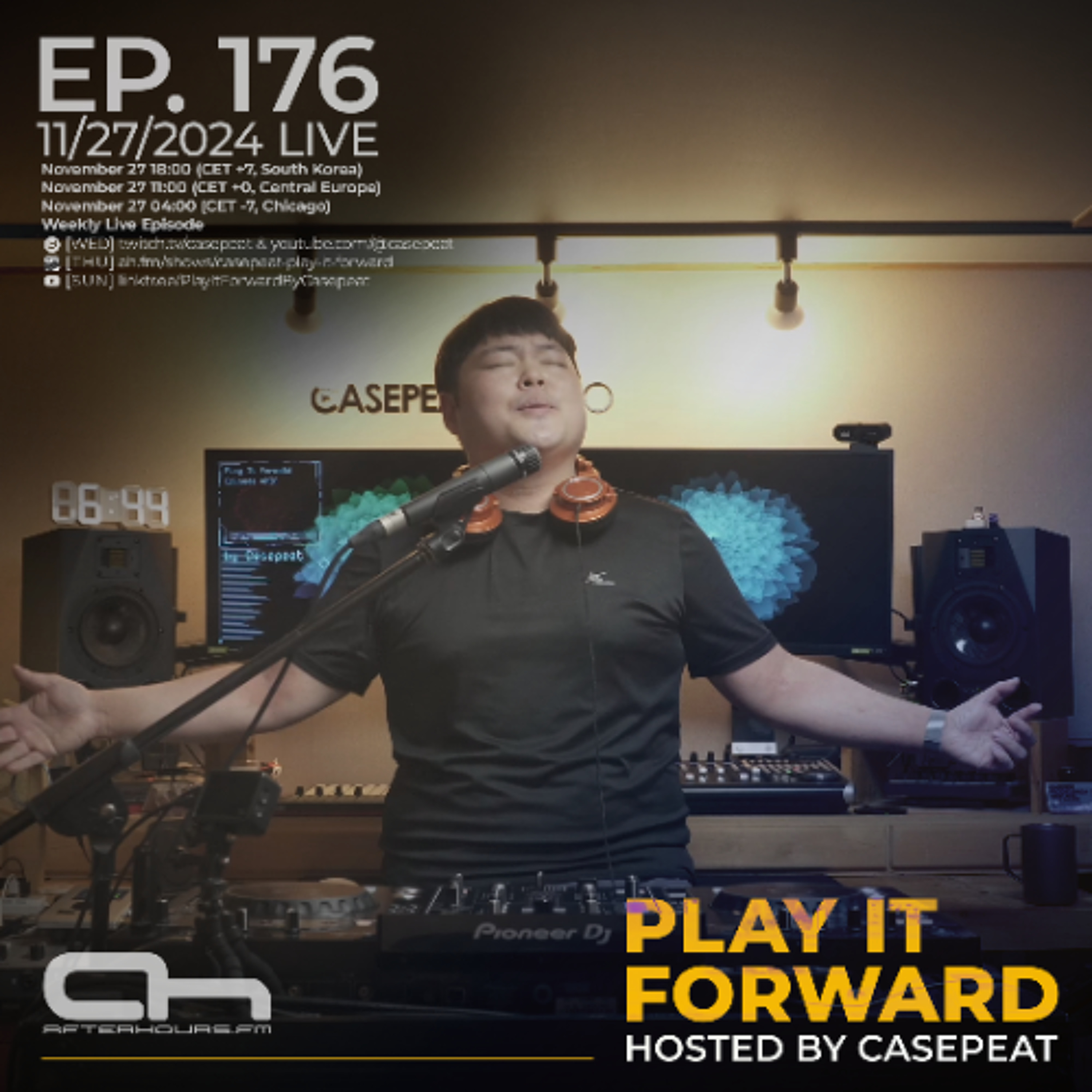 Play It Forward