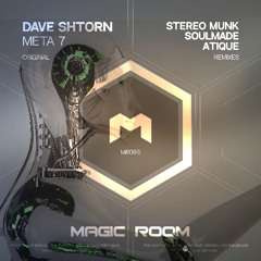 PREMIERE: Dave Shtorn ─ Meta 7 (Original Mix) [Magic Room]