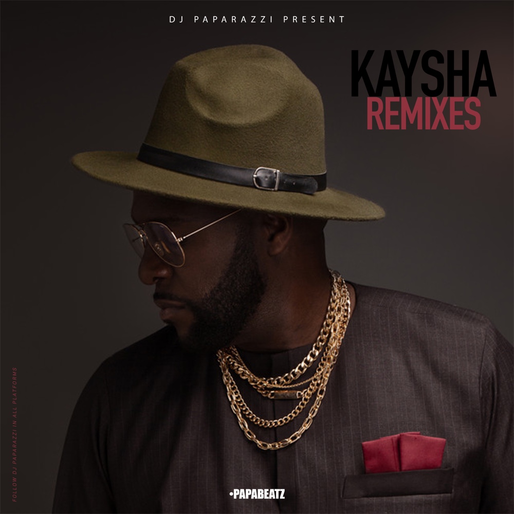 Íoslódáil Kaysha, Laise Sanches - Just a Fool (DJ Paparazzi Remix)